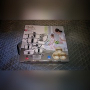 VENICE PEARL COLLECTION Zestaw GARNKÓW 19el