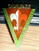 Odznaka Jubileuszowa            ZHP