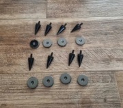 Kolce glosnikowe do glosnikow Wharfedale Diamond z podkladkami