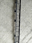 GRILL ATRAPA KRATKA ZDERZAKA PEUGEOT 3008 09-