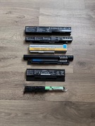 6 x Baterie do laptopów Lenovo i ASUS – oryginały + zamienniki