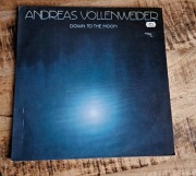 ANDREAS VOLLENWEIDER - Down to The Moon - CBS5700 - idealny stan!