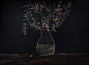 Obraz akryl-olej 75x55 - tytuł: Zatrzymany czas