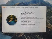 iMac 16.2, Retina 21,5", Core i5 3,1Gx4, 8G RAM,  