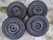 Komplet kół opony koła Opel Astra Corsa