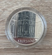 20 zł 2010 Krzeszów