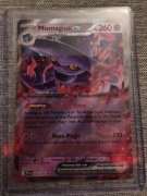 Karta Pokemon - MISMAGIUS EX - PFL 036/094