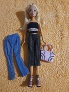Lalka Barbie Doll My Scene Kennedy Shopping Spree vintage