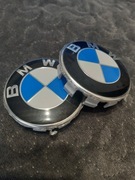 DEKIELKI ZAŚLEPKI DEKLE FELG KAPSLE BMW 68MM