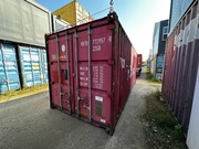 KONTENER MORSKI 20 DV - Magazyn