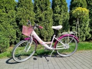 Rower miejski młodzieżowy Kands Giulietta