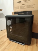 Obudowa komputera be quiet! Silent Base 801 czarna z oknem