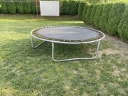 Trampolina 3 m bez zabezpieczeń