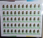 Arkusze 2994-99 Stare zegary