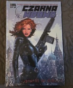 Czarna Wdowa: Powrót do domu (Sienkiewicz, Philips, Morgan) FOLIA