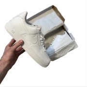 Nike Air Force 1 low białe męskie 45/29 cm - nowe !