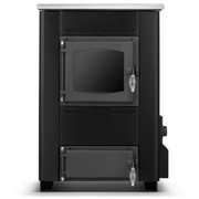 Piec kominek koza kuchenka kuchnia węglowa 15kW