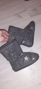 Buty śniegowce jak Emu kozaki r.29-30 19cm futerko