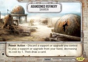 SWD CMI157 Abandoned Refinery Star Wars Destiny