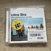 Ultra Bra płyta CD