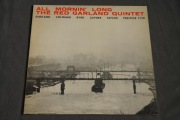 THE RED GARLAND QUINTET - ALL MORNIN' LONG - JAPAN