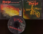 MEAT LOAF - BACK FROM HELL THE VERY BEST OF
