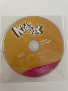 Płyta dla podręcznika Kid’s Box