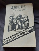 Sklepy cynamonowe, Sanatorium pod Klepsydrą Bruno Schulz