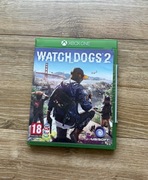 Gra Watch Dogs 2 Polska Wersja PL Xbox One S X Series X