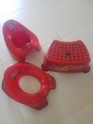 nocnik, nakładka stopień Carsy