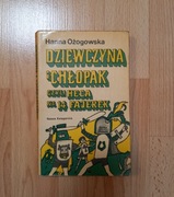 Dziewczyna i chłopak, Hanna Ożogowska