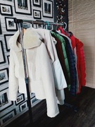 Paka ubrań - kurtki rozmiar S/M/L