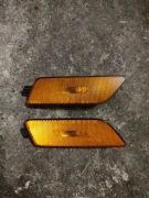 Lampy obrysowe obrysówki Porsche Macan lift