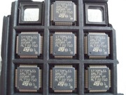 Microcontroller ST72F651 = Kierownica  LOGITECH  G25, G27 