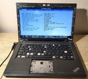 Lenovo ThinkPad T440 odpala 