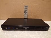 PANASONIC DVD-S27 z pilotem