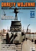 Okręty wojenne Nr 64