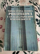 Książka „Nowoczesna teoria portfelowa…”