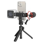 SmallRig 4369 VK-50 - Zestaw do vlogowania klatka