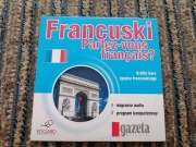 Francuski Parlez-vous Francais Krótki kurs CD