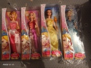 Pierot zestaw lalek 4szt nowe