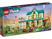LEGO FRIENDS DOM AUTUMN 41730