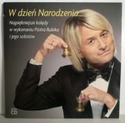 CD Piotr Rubik W dzień narodzenia Kolędy