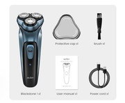 Sejoy Elektryczna Maszynka do Golenia dla Mężczyzn