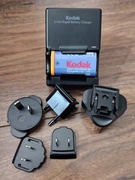 Kodak Klic 8500 Charger + Bateria Kodak 8000