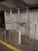 Klatki, woliery dla ptaków 