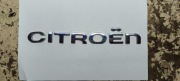 Napis CITROEN oryginał