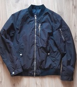 Kurtka szwedka czarna męska Reserved rozm.M,stan idealny