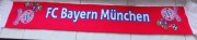 Szalik kibica Bayern Munchen
