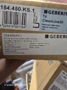 Odpływ liniowy do brodzika